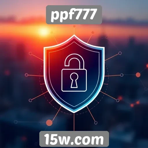Segurança e proteção de dados no ppf777