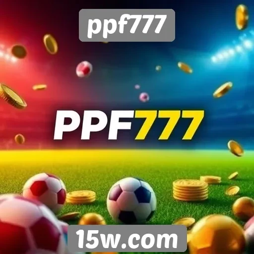ppf777 oferece bônus atrativos para novos jogadores