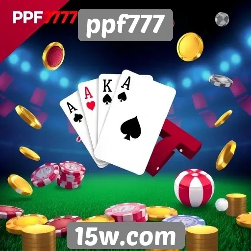 Promoções e bônus disponíveis no ppf777