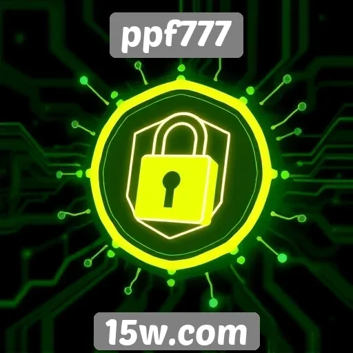 novos recursos de segurança no site ppf777