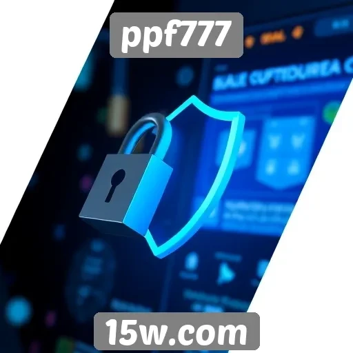 Análise da segurança do site ppf777